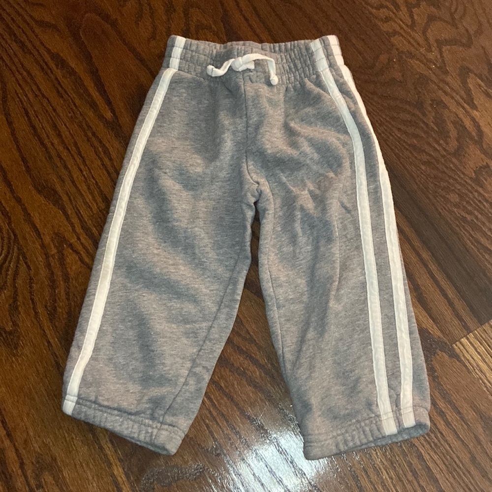 Toddler size sweatpants!